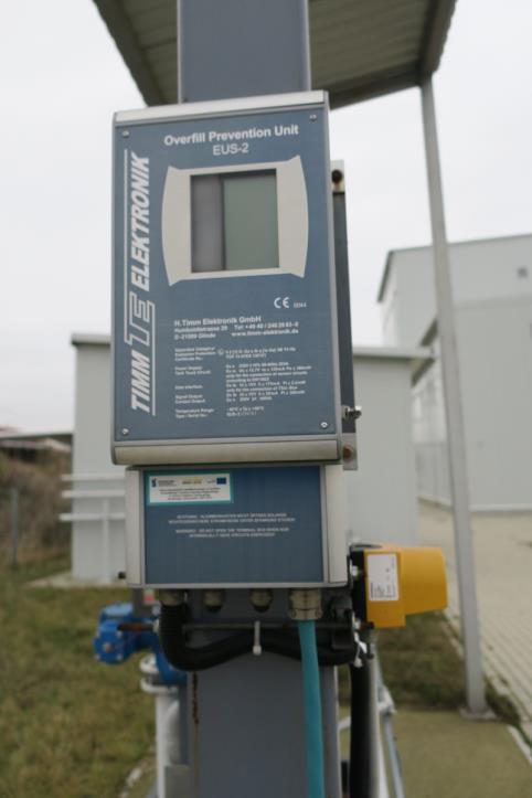 Maschinen aus einer Biokraftstoffproduktionsanlage<br>

-3